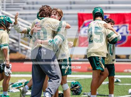 Thumbnail 2 in Pace Academy vs. Blessed Trinity (GHSA A-5A Championship) photogallery.