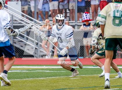 Thumbnail 2 in Pace Academy vs. Blessed Trinity (GHSA A-5A Championship) photogallery.