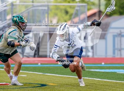 Thumbnail 2 in Pace Academy vs. Blessed Trinity (GHSA A-5A Championship) photogallery.