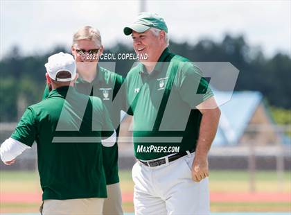 Thumbnail 1 in Pace Academy vs. Blessed Trinity (GHSA A-5A Championship) photogallery.