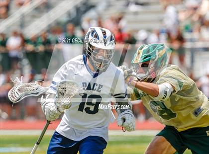 Thumbnail 2 in Pace Academy vs. Blessed Trinity (GHSA A-5A Championship) photogallery.