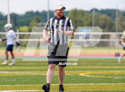 Thumbnail 2 in Pace Academy vs. Blessed Trinity (GHSA A-5A Championship) photogallery.