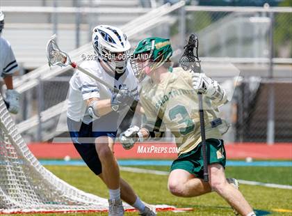 Thumbnail 2 in Pace Academy vs. Blessed Trinity (GHSA A-5A Championship) photogallery.