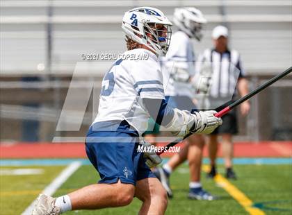 Thumbnail 2 in Pace Academy vs. Blessed Trinity (GHSA A-5A Championship) photogallery.