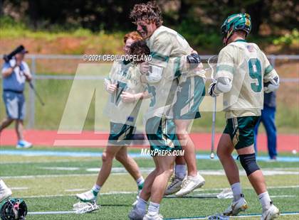 Thumbnail 3 in Pace Academy vs. Blessed Trinity (GHSA A-5A Championship) photogallery.