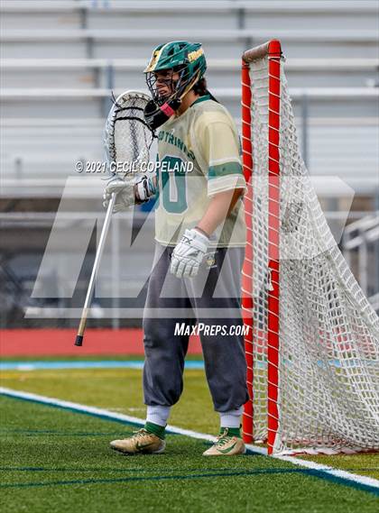Thumbnail 3 in Pace Academy vs. Blessed Trinity (GHSA A-5A Championship) photogallery.