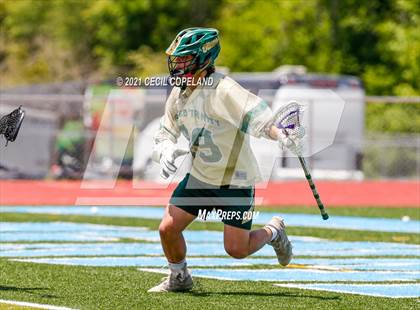 Thumbnail 1 in Pace Academy vs. Blessed Trinity (GHSA A-5A Championship) photogallery.