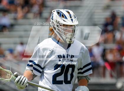Thumbnail 1 in Pace Academy vs. Blessed Trinity (GHSA A-5A Championship) photogallery.