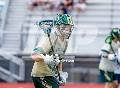 Thumbnail 1 in Pace Academy vs. Blessed Trinity (GHSA A-5A Championship) photogallery.