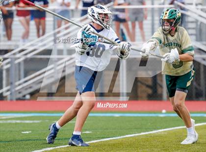Thumbnail 2 in Pace Academy vs. Blessed Trinity (GHSA A-5A Championship) photogallery.