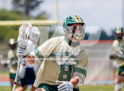Thumbnail 2 in Pace Academy vs. Blessed Trinity (GHSA A-5A Championship) photogallery.