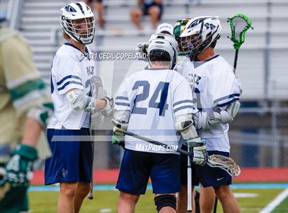 Thumbnail 3 in Pace Academy vs. Blessed Trinity (GHSA A-5A Championship) photogallery.