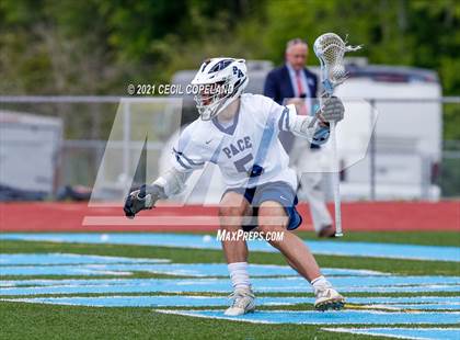 Thumbnail 1 in Pace Academy vs. Blessed Trinity (GHSA A-5A Championship) photogallery.