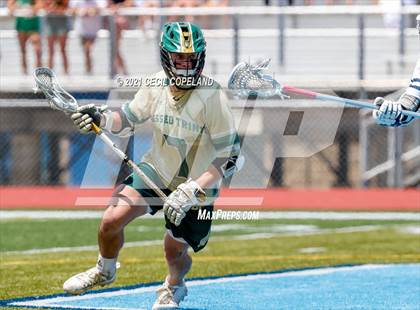 Thumbnail 2 in Pace Academy vs. Blessed Trinity (GHSA A-5A Championship) photogallery.