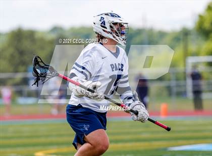 Thumbnail 1 in Pace Academy vs. Blessed Trinity (GHSA A-5A Championship) photogallery.