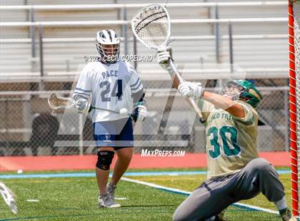 Thumbnail 2 in Pace Academy vs. Blessed Trinity (GHSA A-5A Championship) photogallery.