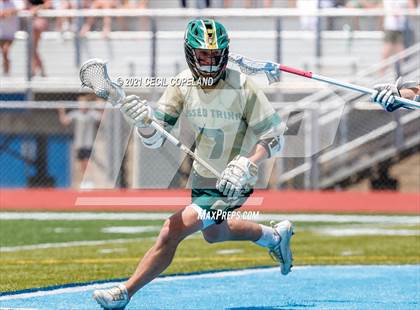 Thumbnail 3 in Pace Academy vs. Blessed Trinity (GHSA A-5A Championship) photogallery.