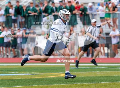 Thumbnail 1 in Pace Academy vs. Blessed Trinity (GHSA A-5A Championship) photogallery.