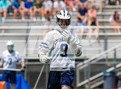 Thumbnail 2 in Pace Academy vs. Blessed Trinity (GHSA A-5A Championship) photogallery.