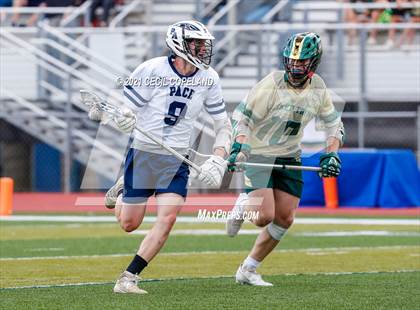 Thumbnail 3 in Pace Academy vs. Blessed Trinity (GHSA A-5A Championship) photogallery.