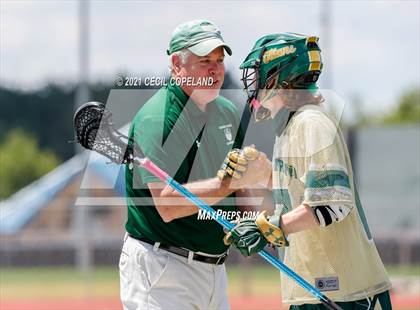 Thumbnail 2 in Pace Academy vs. Blessed Trinity (GHSA A-5A Championship) photogallery.