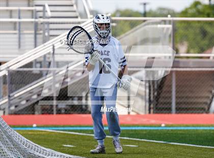 Thumbnail 1 in Pace Academy vs. Blessed Trinity (GHSA A-5A Championship) photogallery.