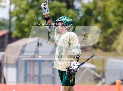 Thumbnail 2 in Pace Academy vs. Blessed Trinity (GHSA A-5A Championship) photogallery.
