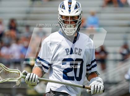 Thumbnail 2 in Pace Academy vs. Blessed Trinity (GHSA A-5A Championship) photogallery.