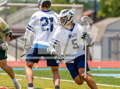 Thumbnail 2 in Pace Academy vs. Blessed Trinity (GHSA A-5A Championship) photogallery.