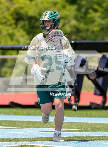 Thumbnail 3 in Pace Academy vs. Blessed Trinity (GHSA A-5A Championship) photogallery.