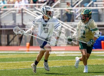 Thumbnail 1 in Pace Academy vs. Blessed Trinity (GHSA A-5A Championship) photogallery.