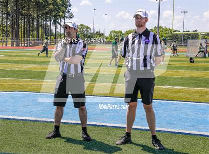 Thumbnail 1 in Pace Academy vs. Blessed Trinity (GHSA A-5A Championship) photogallery.