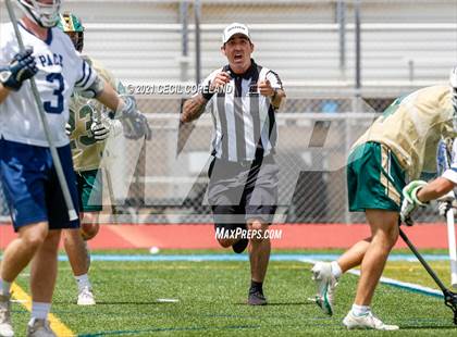 Thumbnail 3 in Pace Academy vs. Blessed Trinity (GHSA A-5A Championship) photogallery.
