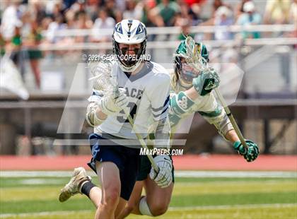Thumbnail 3 in Pace Academy vs. Blessed Trinity (GHSA A-5A Championship) photogallery.