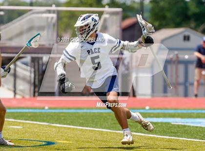 Thumbnail 3 in Pace Academy vs. Blessed Trinity (GHSA A-5A Championship) photogallery.