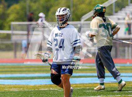 Thumbnail 2 in Pace Academy vs. Blessed Trinity (GHSA A-5A Championship) photogallery.