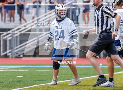 Thumbnail 3 in Pace Academy vs. Blessed Trinity (GHSA A-5A Championship) photogallery.