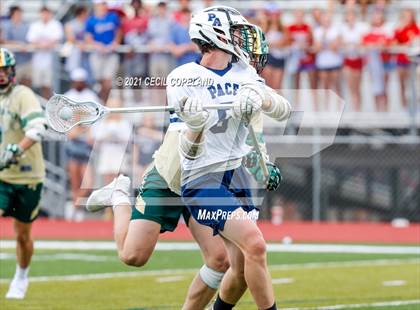 Thumbnail 2 in Pace Academy vs. Blessed Trinity (GHSA A-5A Championship) photogallery.