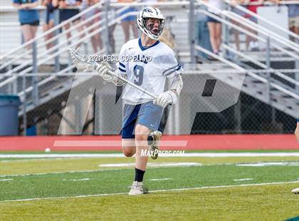 Thumbnail 1 in Pace Academy vs. Blessed Trinity (GHSA A-5A Championship) photogallery.