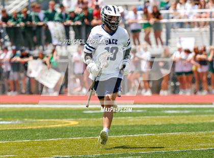 Thumbnail 1 in Pace Academy vs. Blessed Trinity (GHSA A-5A Championship) photogallery.