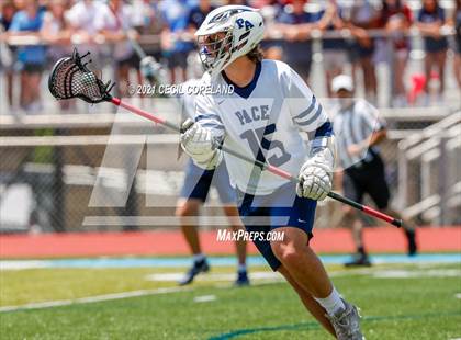 Thumbnail 3 in Pace Academy vs. Blessed Trinity (GHSA A-5A Championship) photogallery.