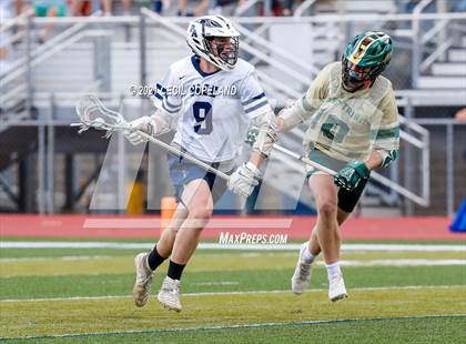 Thumbnail 2 in Pace Academy vs. Blessed Trinity (GHSA A-5A Championship) photogallery.