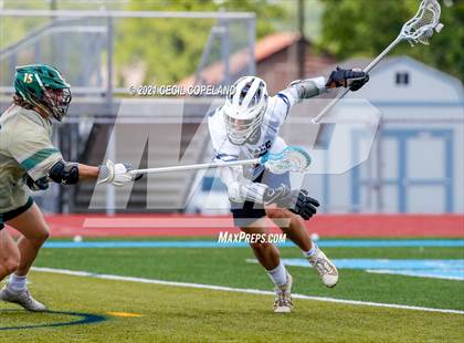 Thumbnail 3 in Pace Academy vs. Blessed Trinity (GHSA A-5A Championship) photogallery.