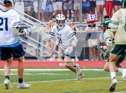 Thumbnail 3 in Pace Academy vs. Blessed Trinity (GHSA A-5A Championship) photogallery.