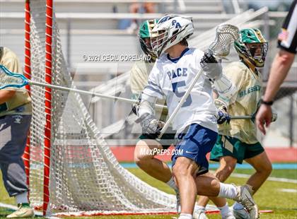 Thumbnail 2 in Pace Academy vs. Blessed Trinity (GHSA A-5A Championship) photogallery.