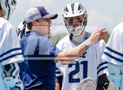 Thumbnail 1 in Pace Academy vs. Blessed Trinity (GHSA A-5A Championship) photogallery.