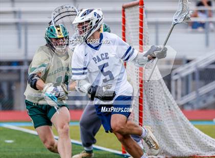 Thumbnail 1 in Pace Academy vs. Blessed Trinity (GHSA A-5A Championship) photogallery.