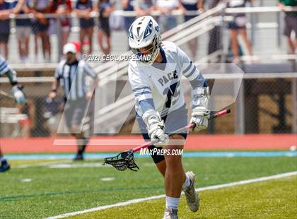 Thumbnail 2 in Pace Academy vs. Blessed Trinity (GHSA A-5A Championship) photogallery.