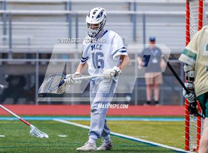 Thumbnail 3 in Pace Academy vs. Blessed Trinity (GHSA A-5A Championship) photogallery.