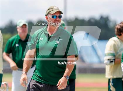 Thumbnail 1 in Pace Academy vs. Blessed Trinity (GHSA A-5A Championship) photogallery.